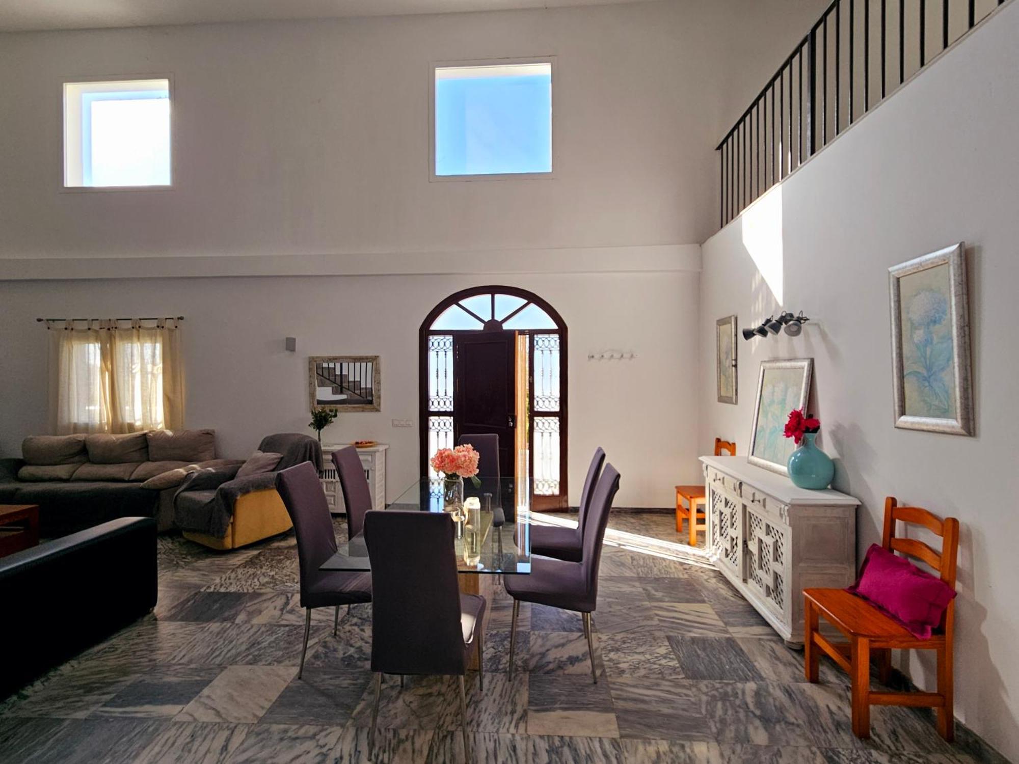 הוילה פואנגירולה Casa Mama Lola מראה חיצוני תמונה